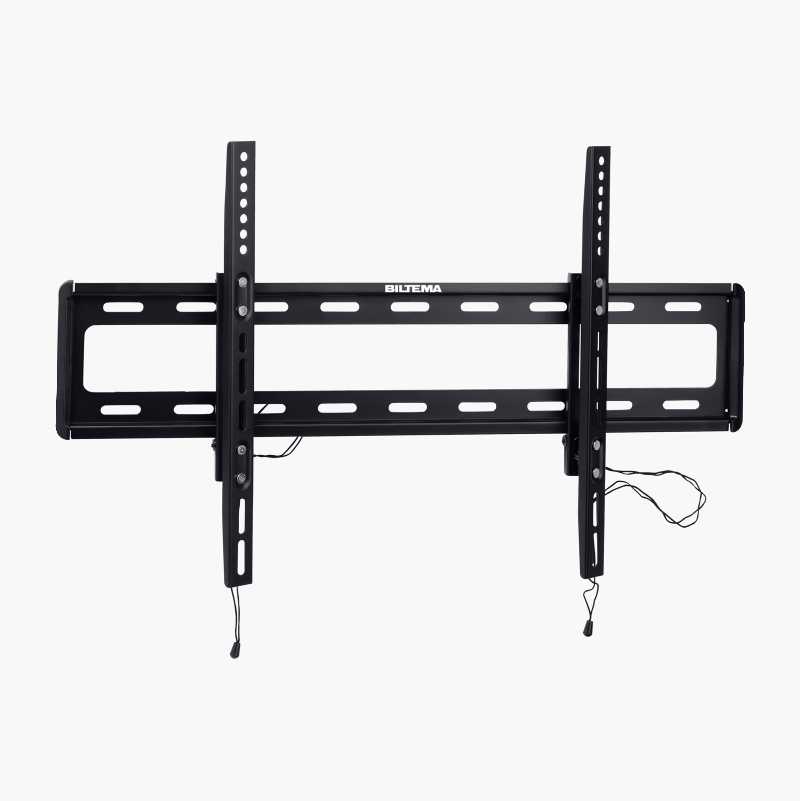 Veggfeste, buet/rett, 32–70