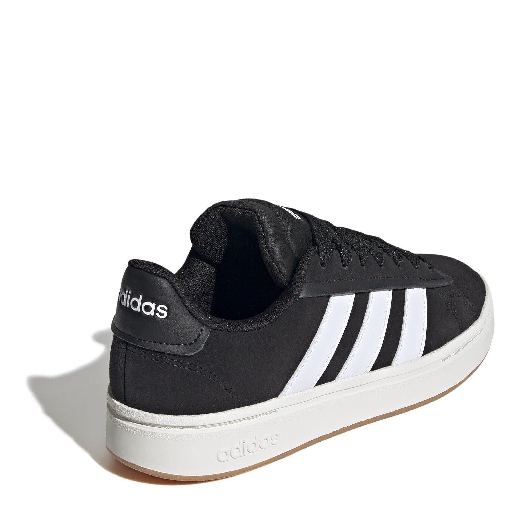 adidas Grand Court Alpha 00s Low Top Trainers Womens