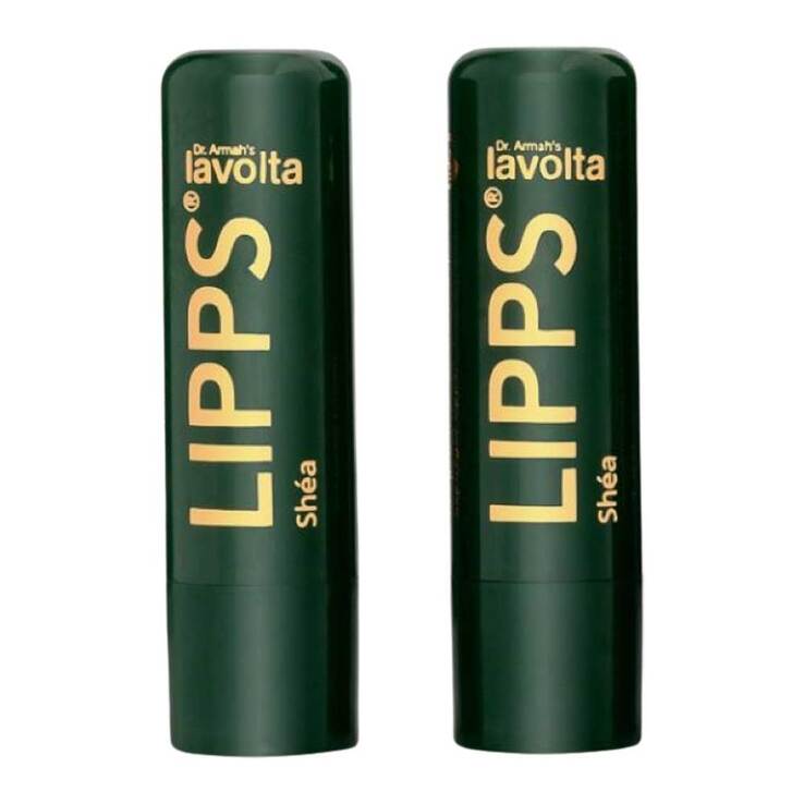 Lavolta Shea Biomedica Lipps, 2X4.7 g