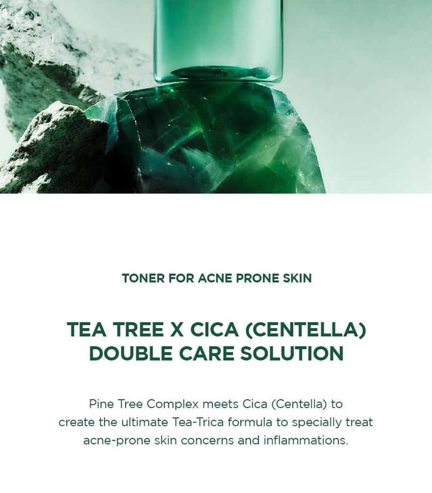 SKIN 1004 - Madagaskar Centella Tea-Trica Zuiverende Toner