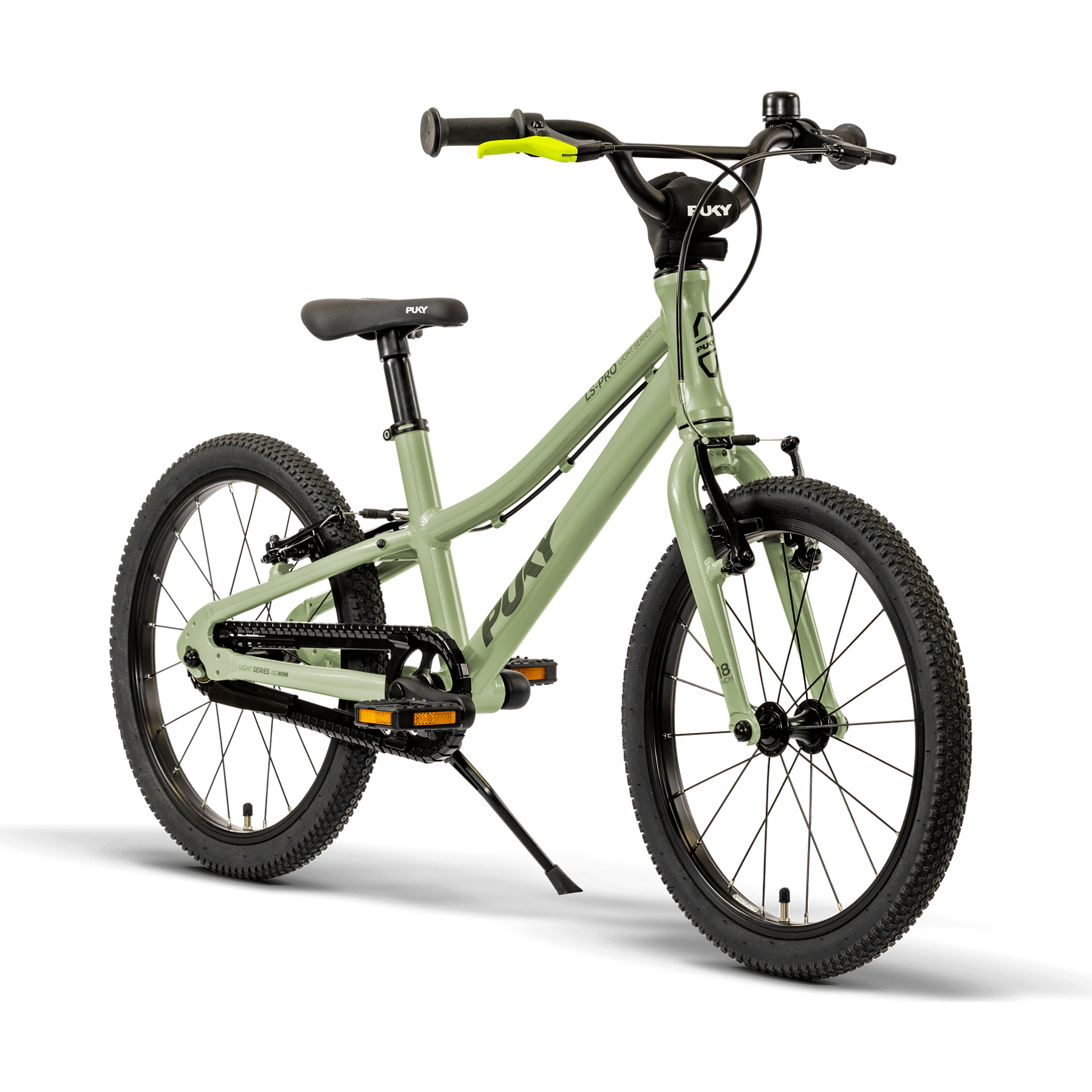 Puky LS-Pro 18 Inch Jongensfiets 2026