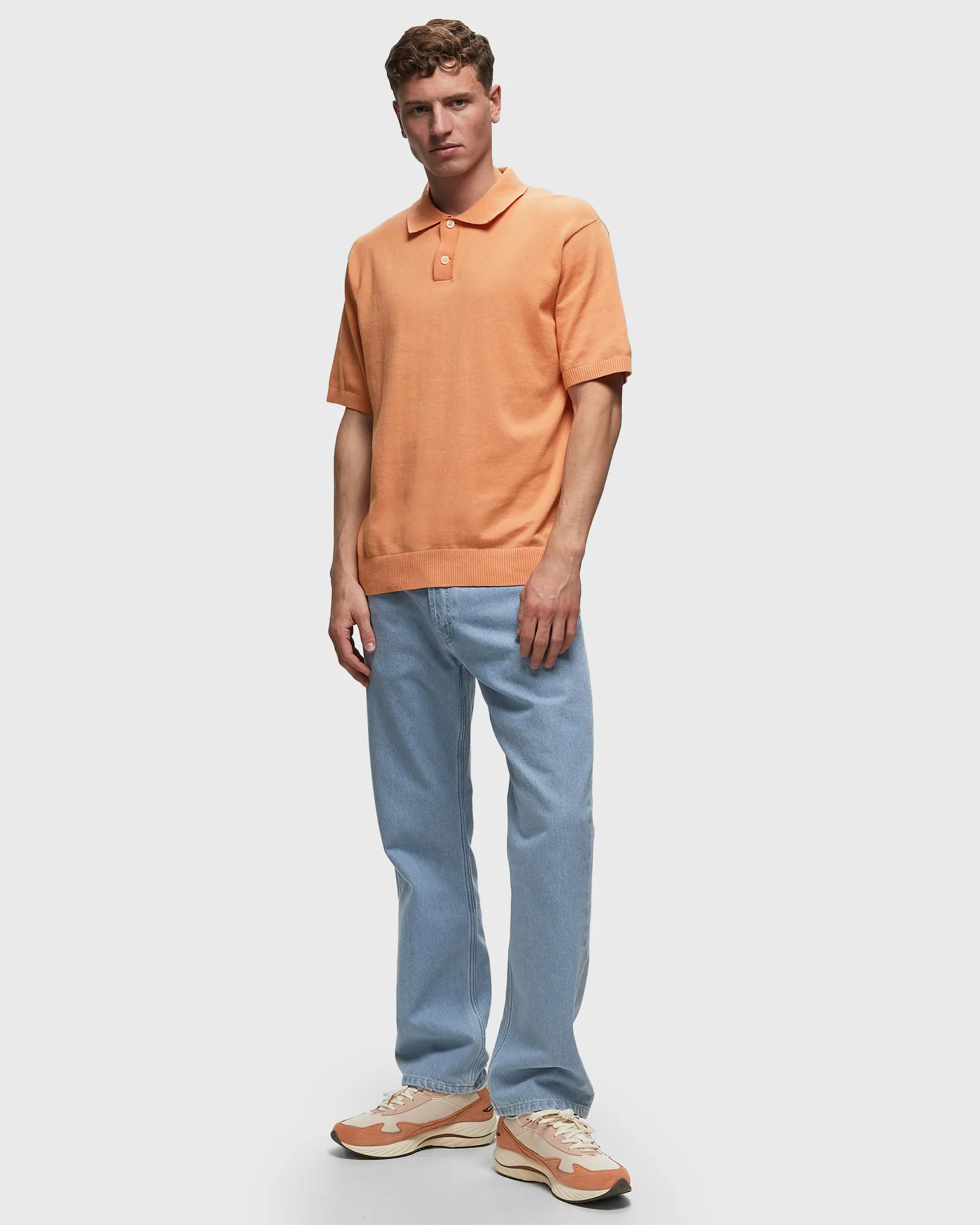 Levis SWEATER KNIT POLO