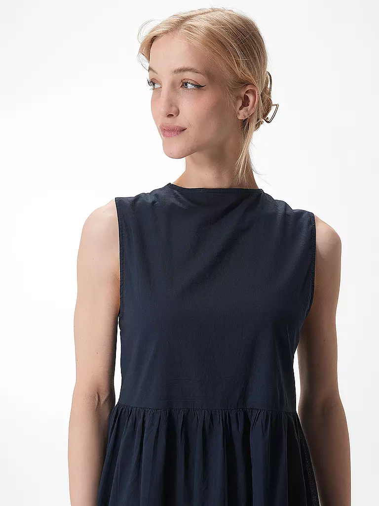 MARC O' POLO DENIM Kurzkleid dunkelblau