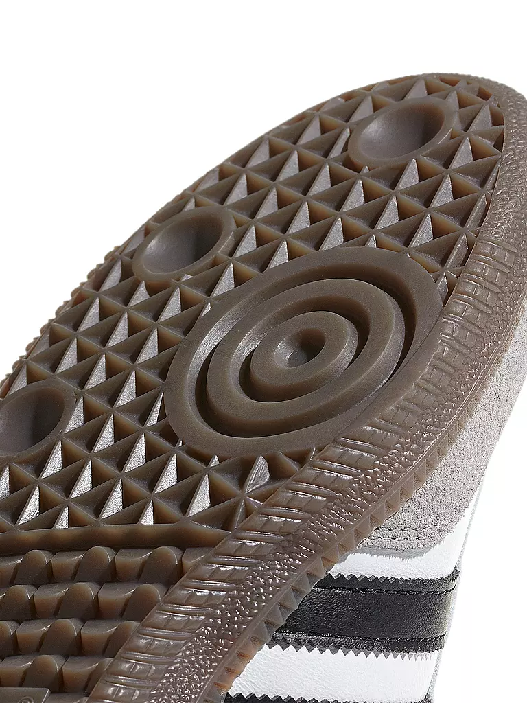 ADIDAS ORIGINALS Sneaker SAMBA OG weiss