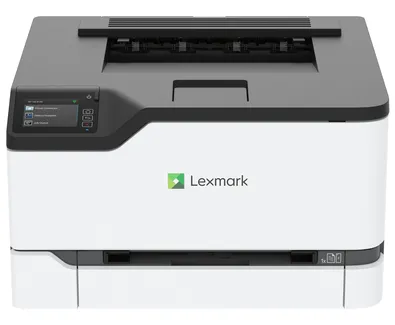 Lexmark CS431dw - Printer - farve - Duplex - laser - A4/Legal - 600 x 600 dpi - op til 24.7 spm (mono) / op til 24.7 spm (farve) - kapacitet: 250 ark - USB 2.0, Gigabit LAN, Wi-Fi(ac)