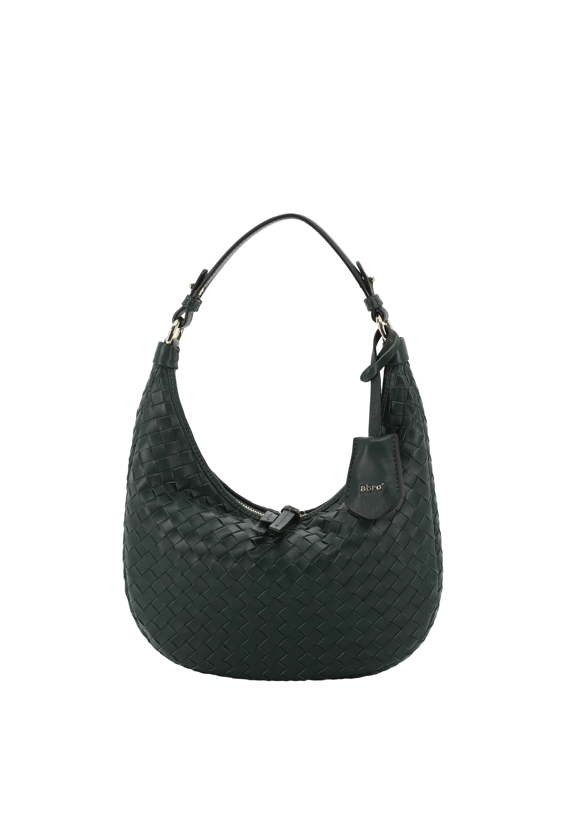 Hobo NANA mini Leather Piuma woven Standard