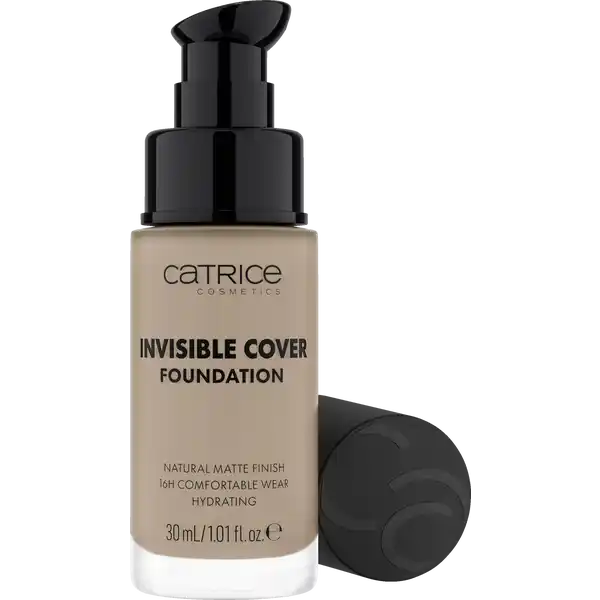 Invisible Cover Foundation 030N