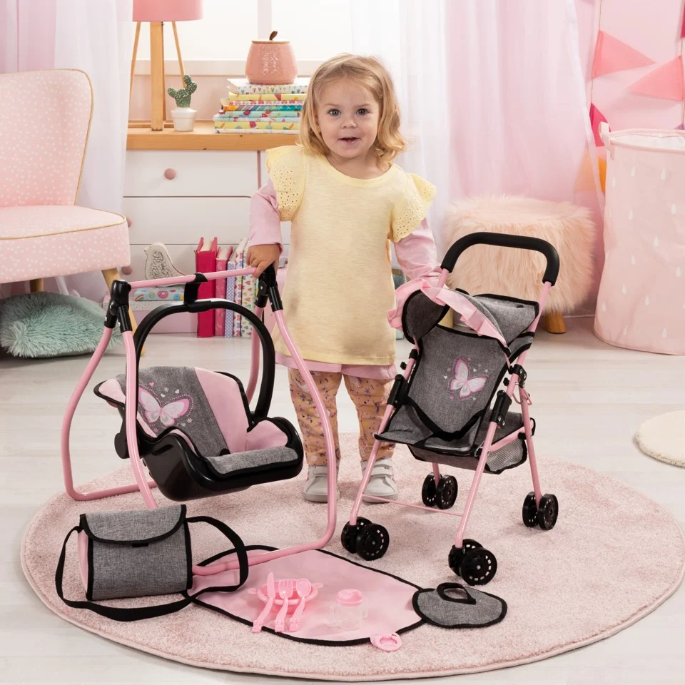 Bayer - Klapvogn Sæt