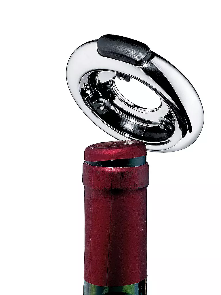 WMF Vino Folienschneider Cromargan silber