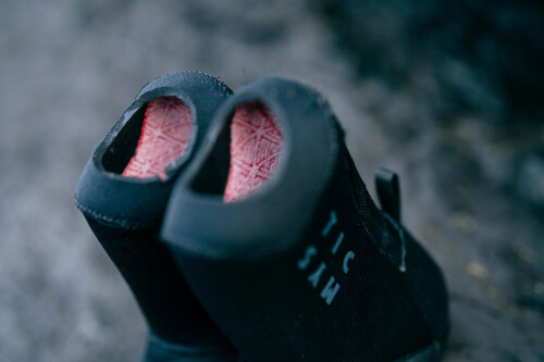 MYSTIC Supreme Boot 3mm Split Toe 2025
