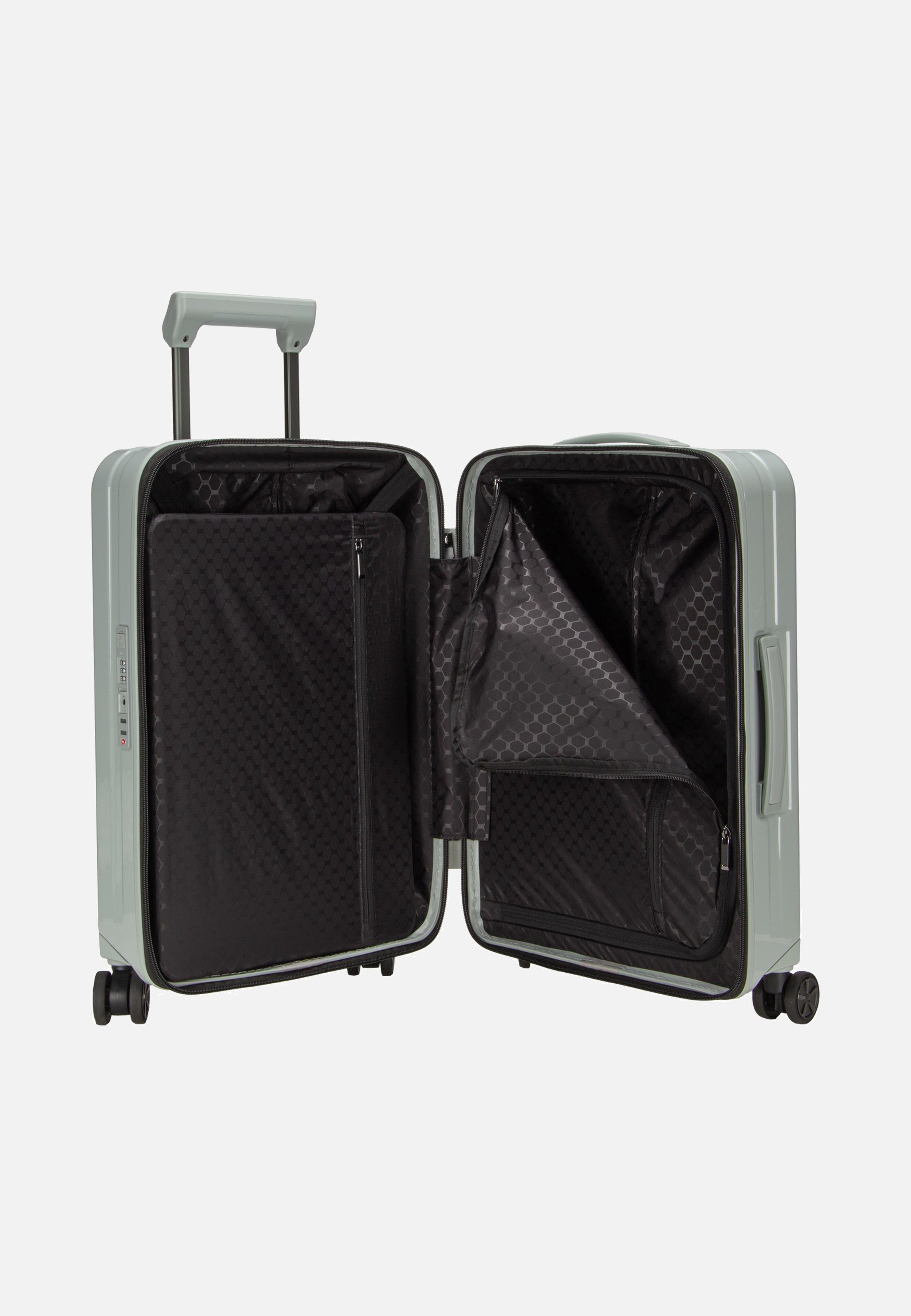 Roadster HC Trolley S Chalk Shiny - Koffer