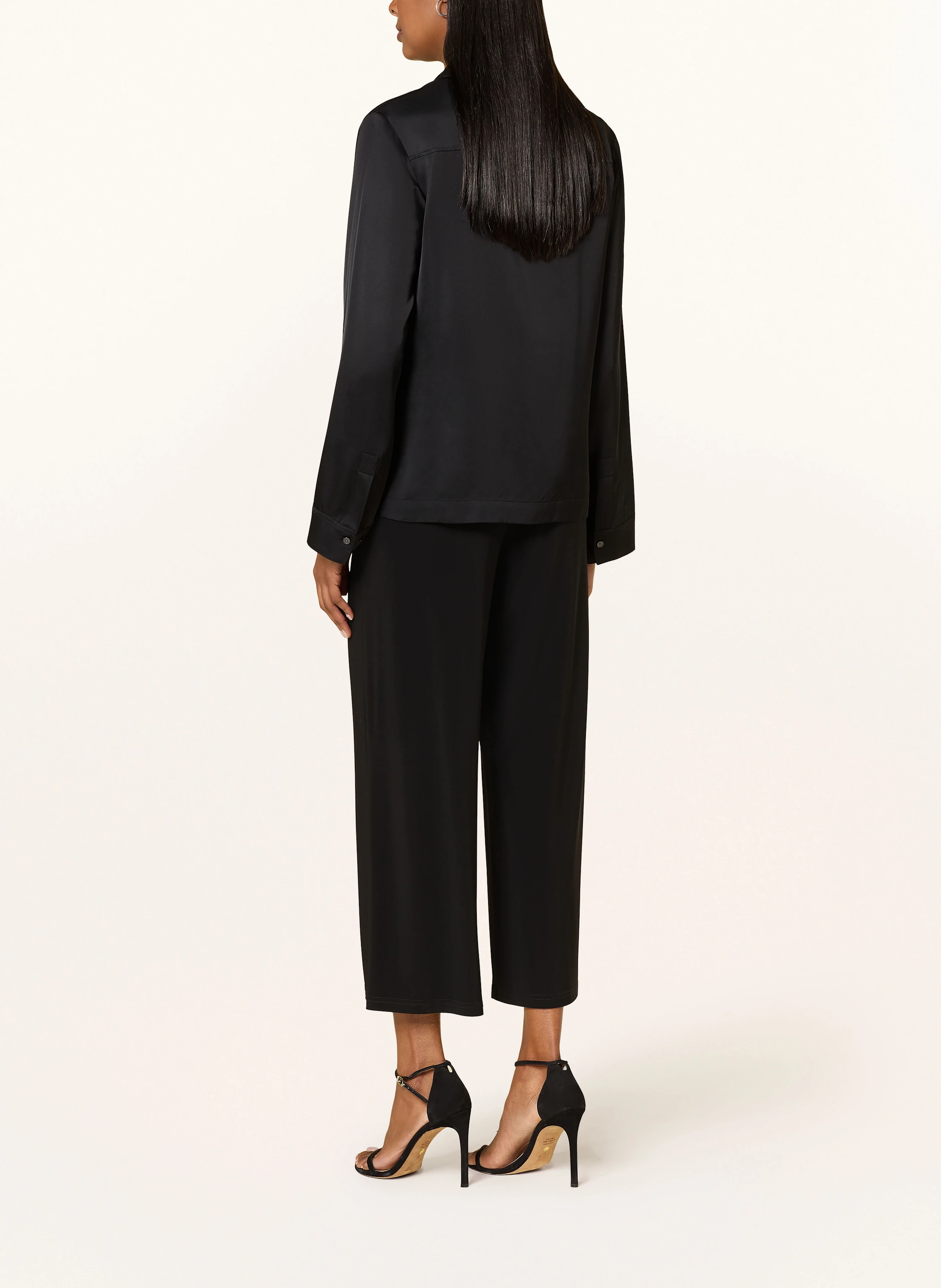 Joseph Ribkoff Culotte mit Schmucksteinen