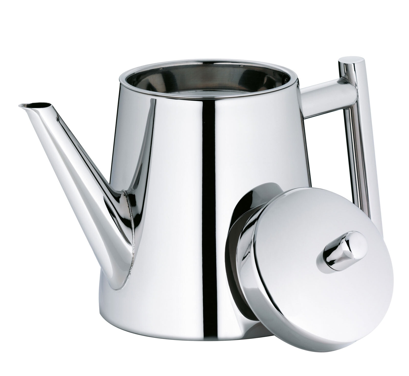 kela Teekanne ANCONA 900 ml Edelstahl silberfarbig