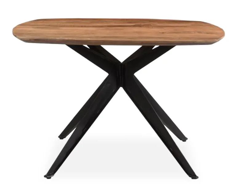 Eettafel Bjorn B120 x D120 x H76 cm