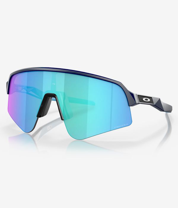 Oakley Sutro Lite Sweep Sonnenbrille 39mm (matte navy prizm sapphire)