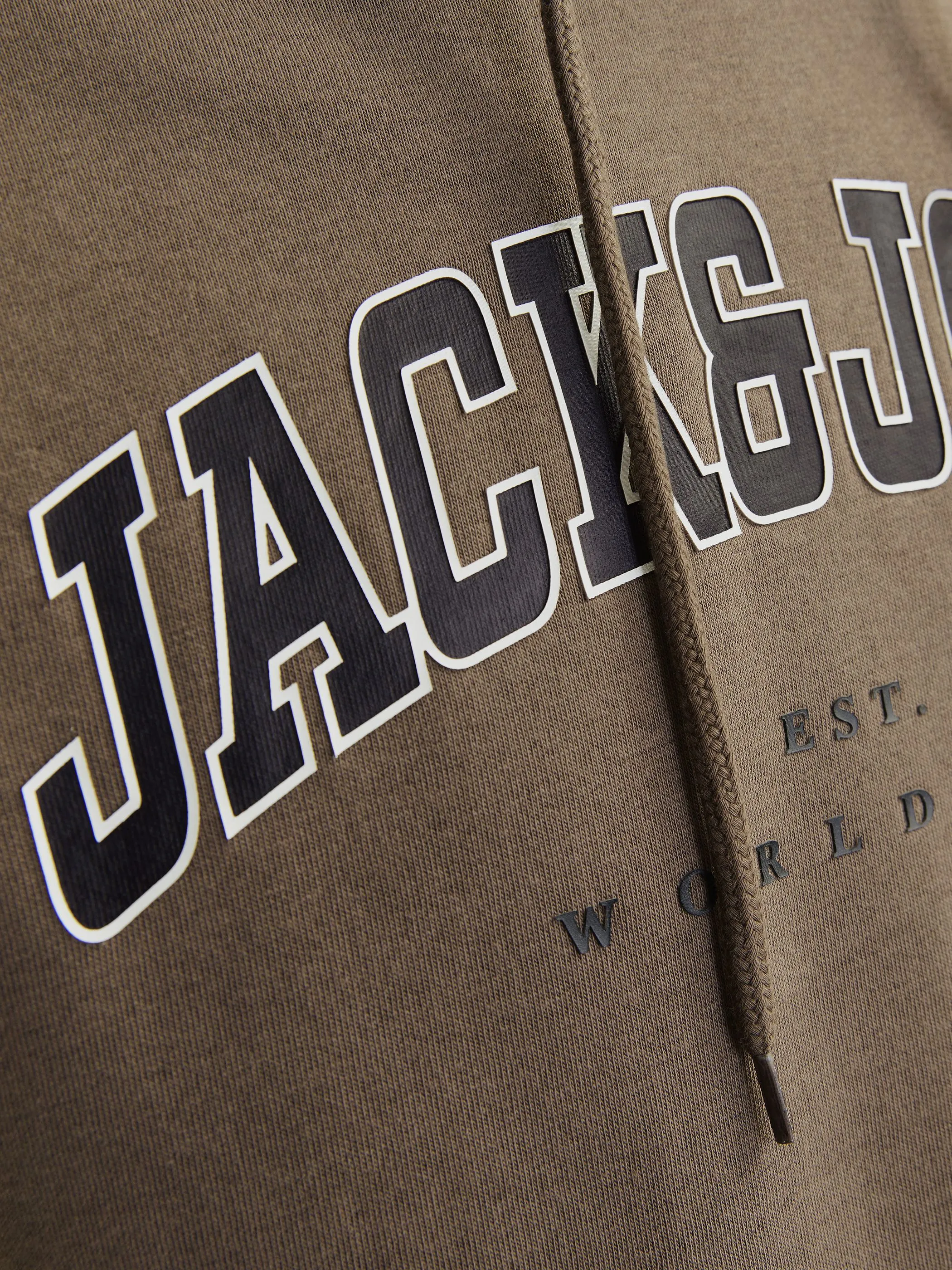 Jack&Jones JJECALEB VARSITY SWEA Hoodie