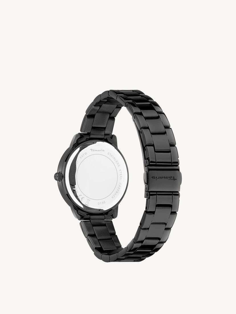 Horloge - zwart