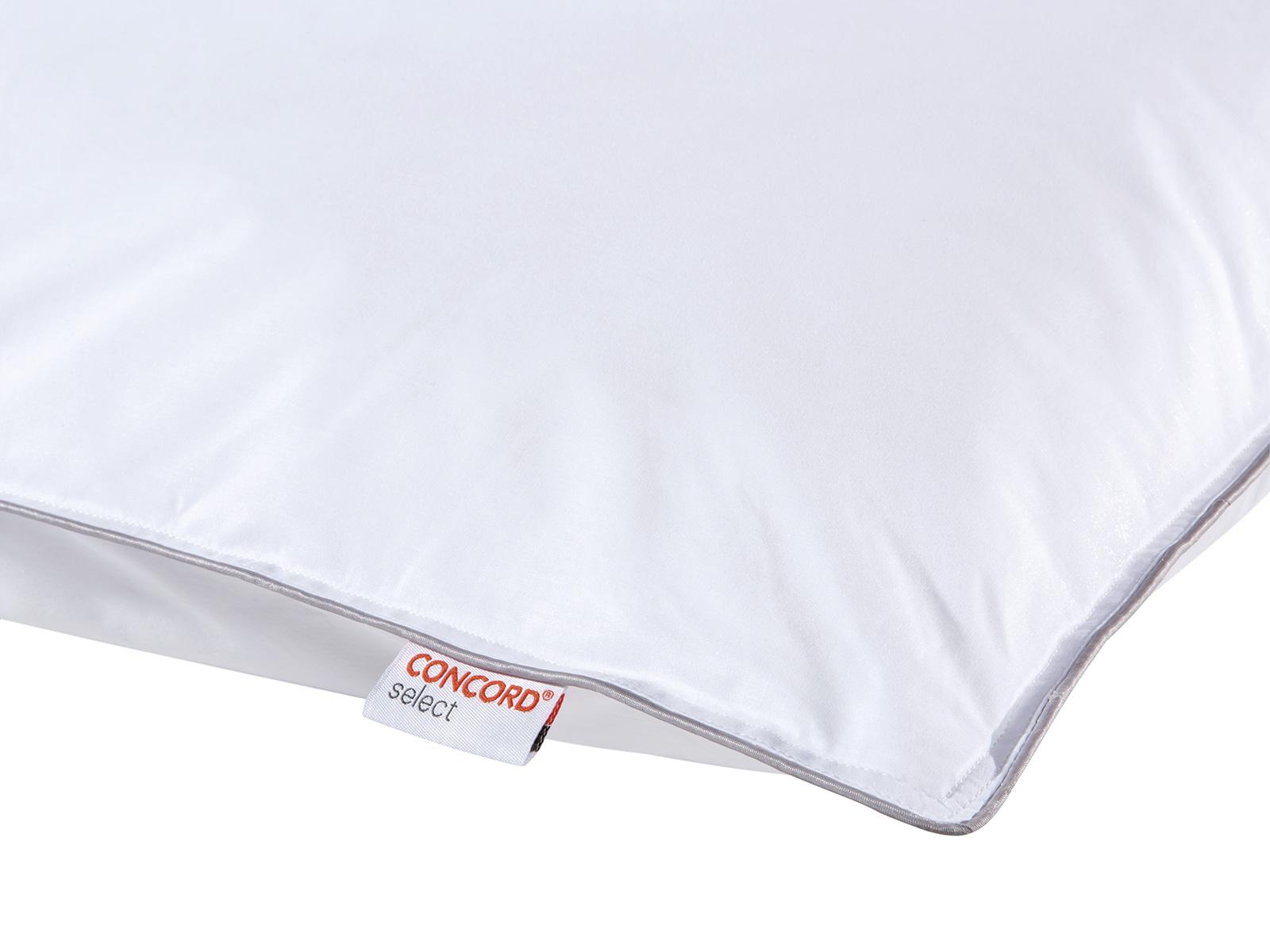 ConcordSelect Cotton Kopfkissen - 080x080cm