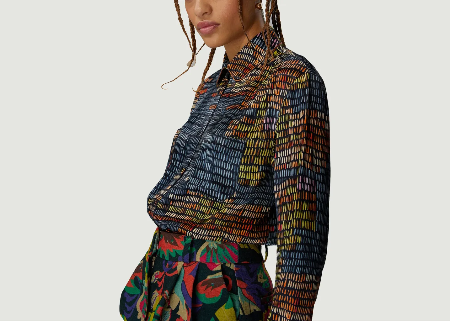 Chemise Dori Heimstone