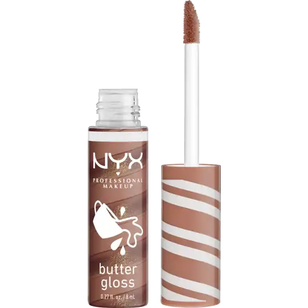 Butter Gloss Swirl Hot Cocoa Swirl