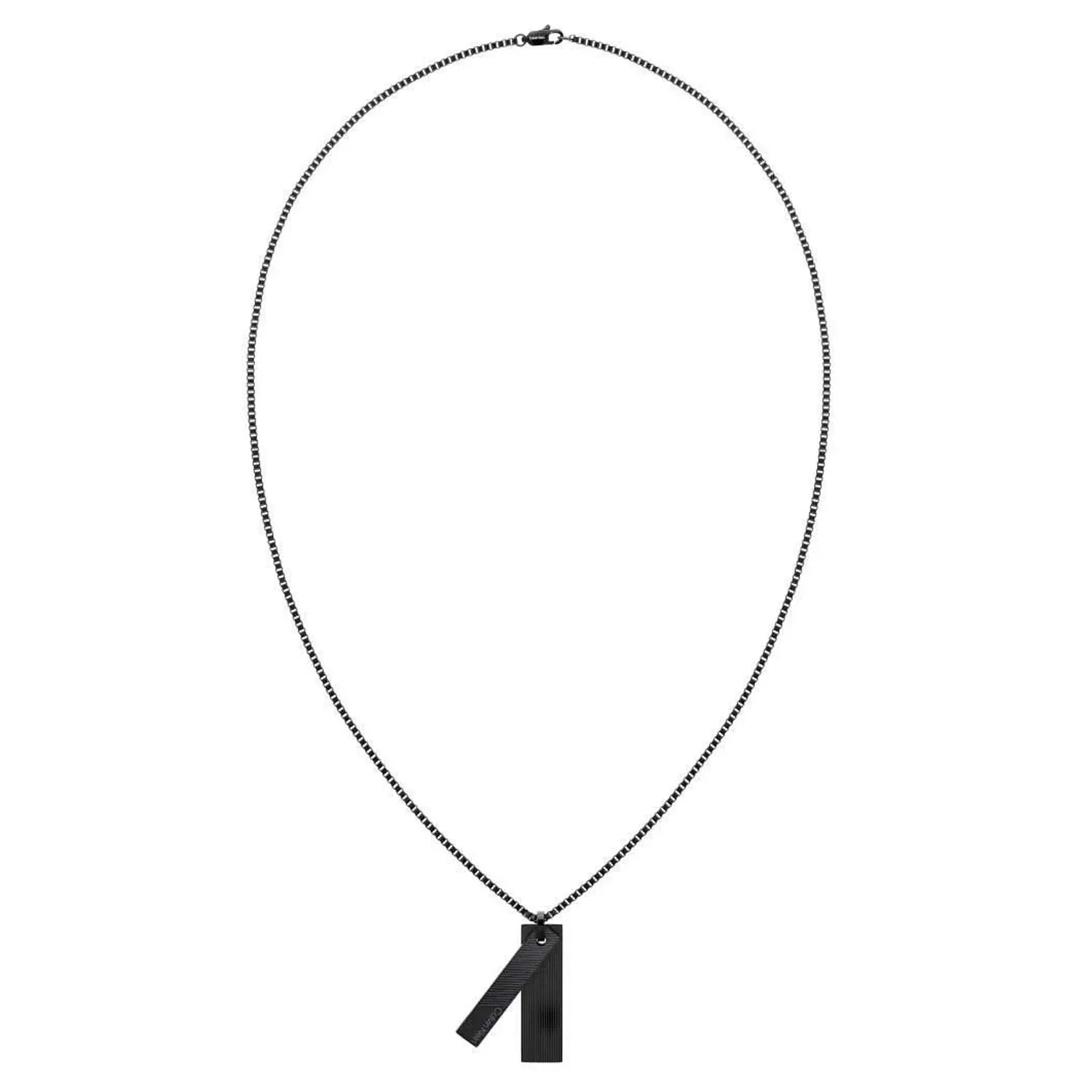Calvin Klein ARCHITECTURAL LINE Halskæde Rustfrit Stål 35000414