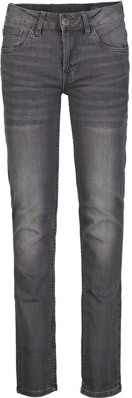 GARCIA - Tavio - Jeans - Grijs - Slim Fit - 5 Zakken
