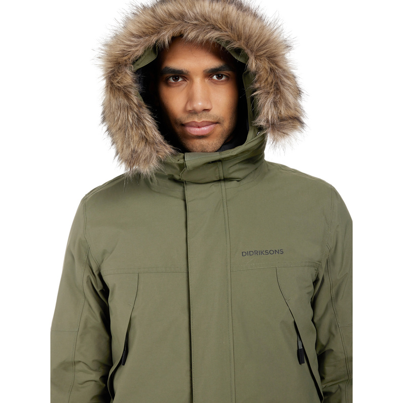Didriksons Herren Rick Parka