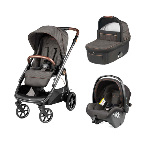 Poussette TRIO Veloce Viaggio SLK Grande FIAT 500 - PEGPEREGO