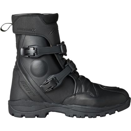 Bottes RST ADVENTURE-X MID WATERPROOF - Noir
