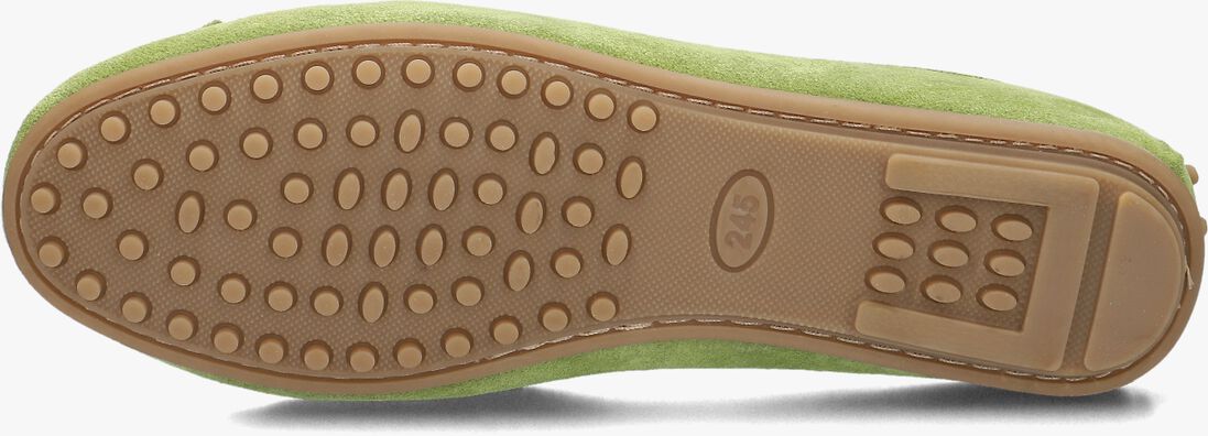 AYANA groene ayana mocassins 1268