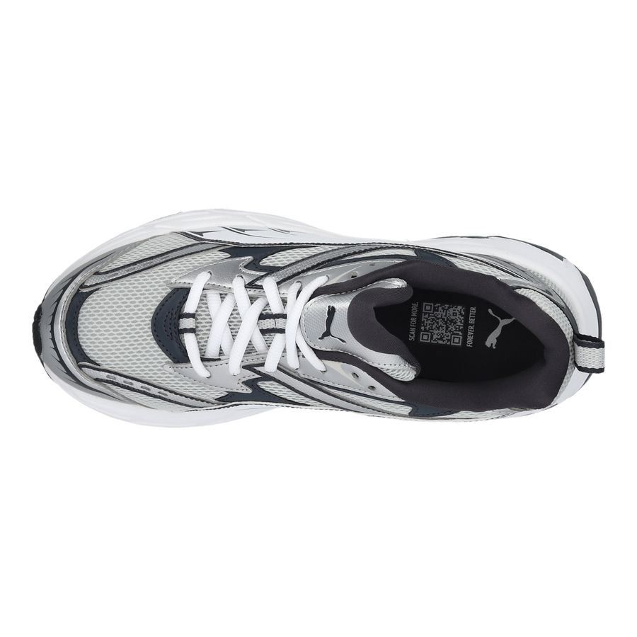 PUMA Chaussures Morphic - Gris/Blanc/Strong Gray