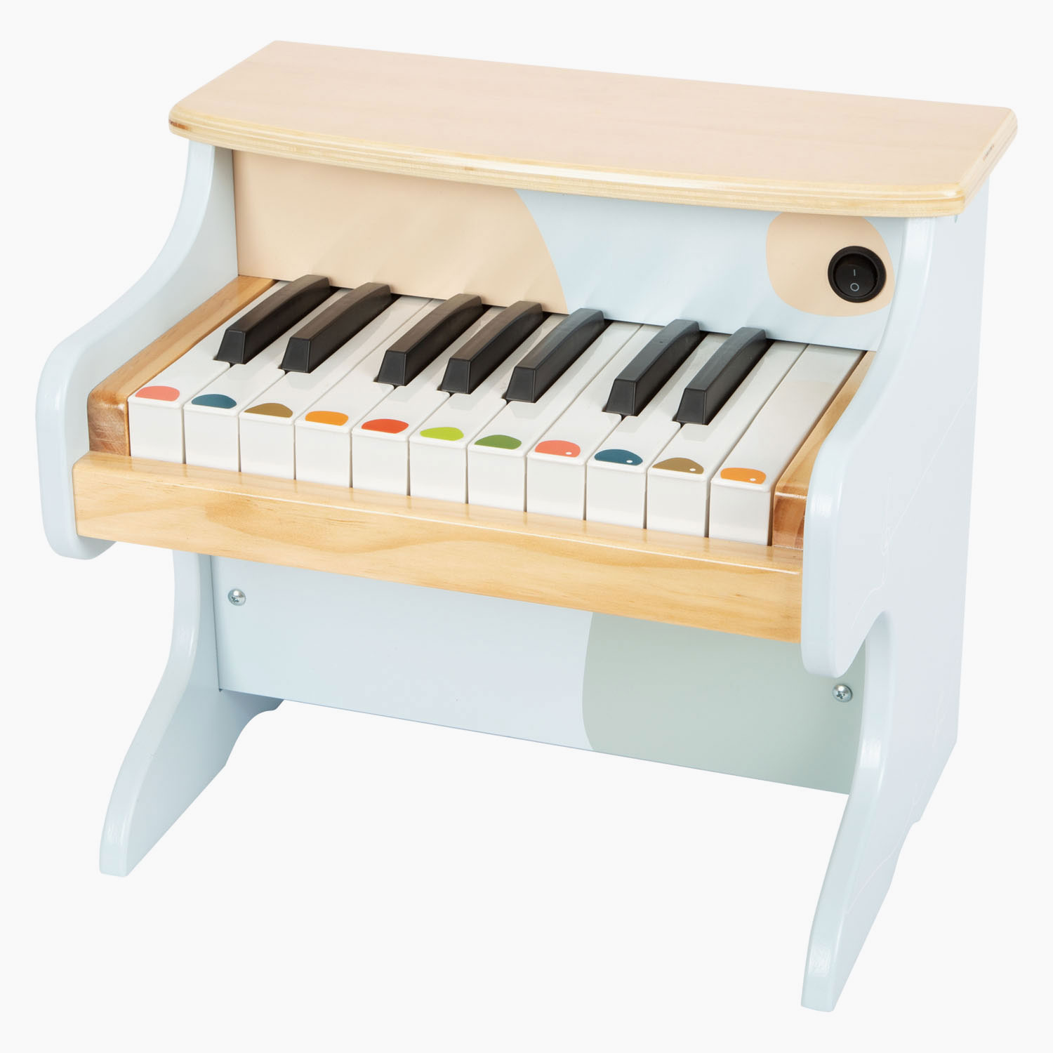 Small Foot - Houten Piano Groovy Beats