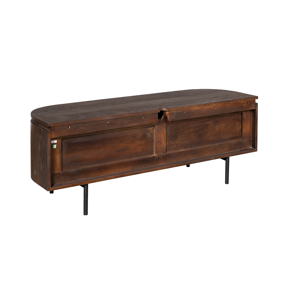 Tv meubel Houdini Bruin 120 cm