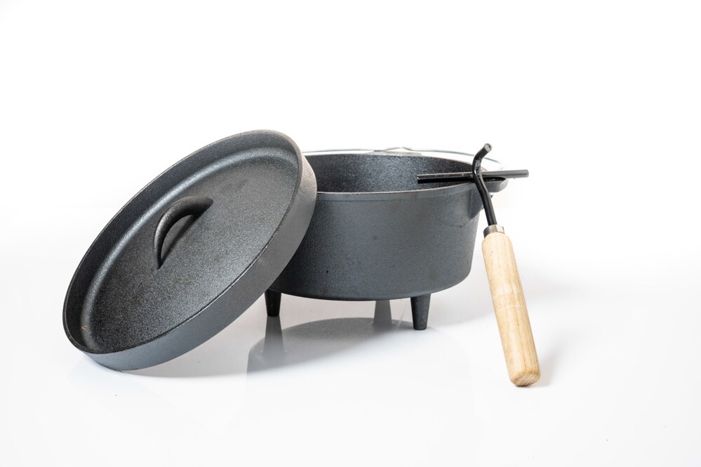 Jet-Line Hollaendischer Ofen ARKANSAS dutch oven