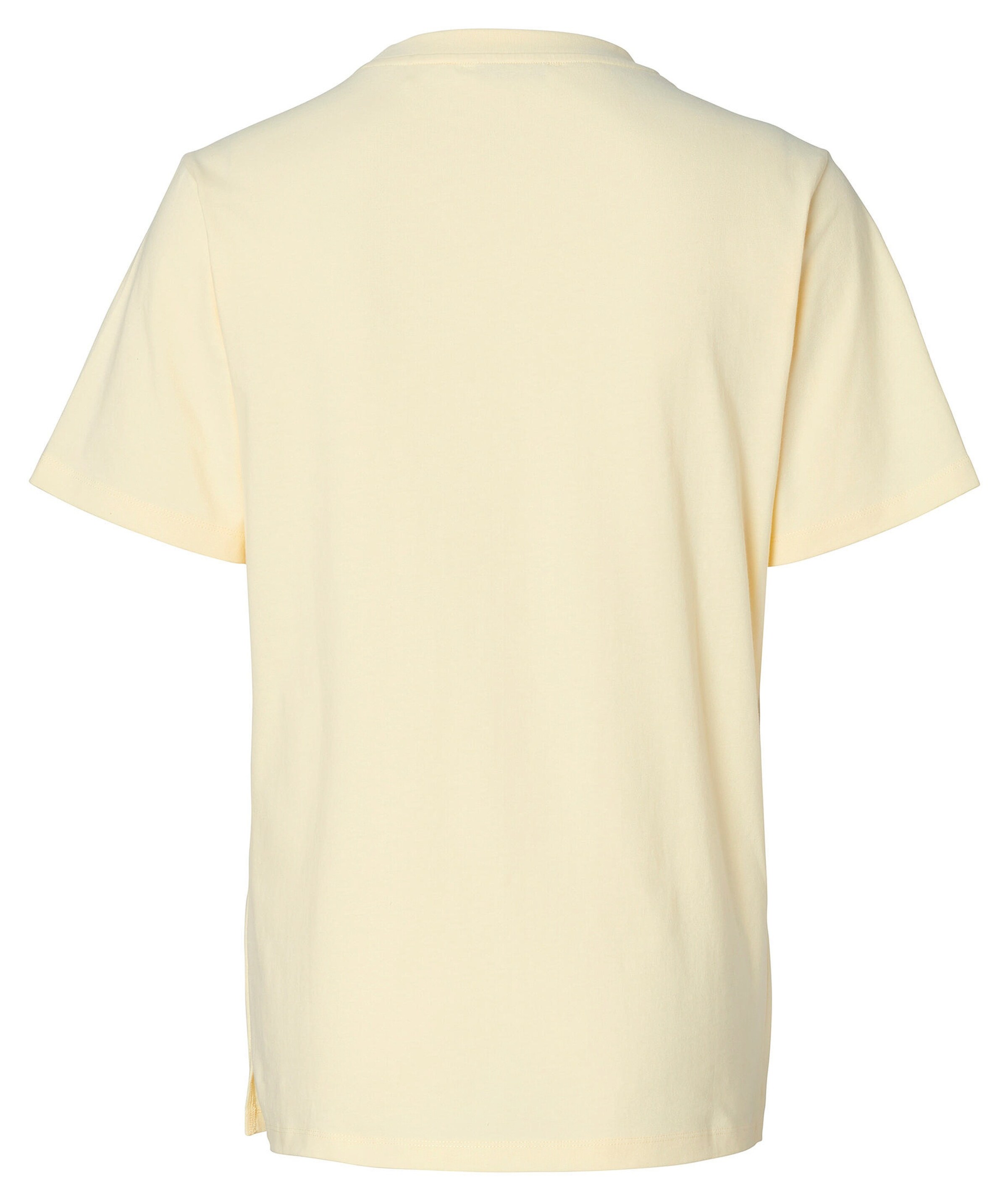 Noppies Still t-shirt Ifke Light Yellow
