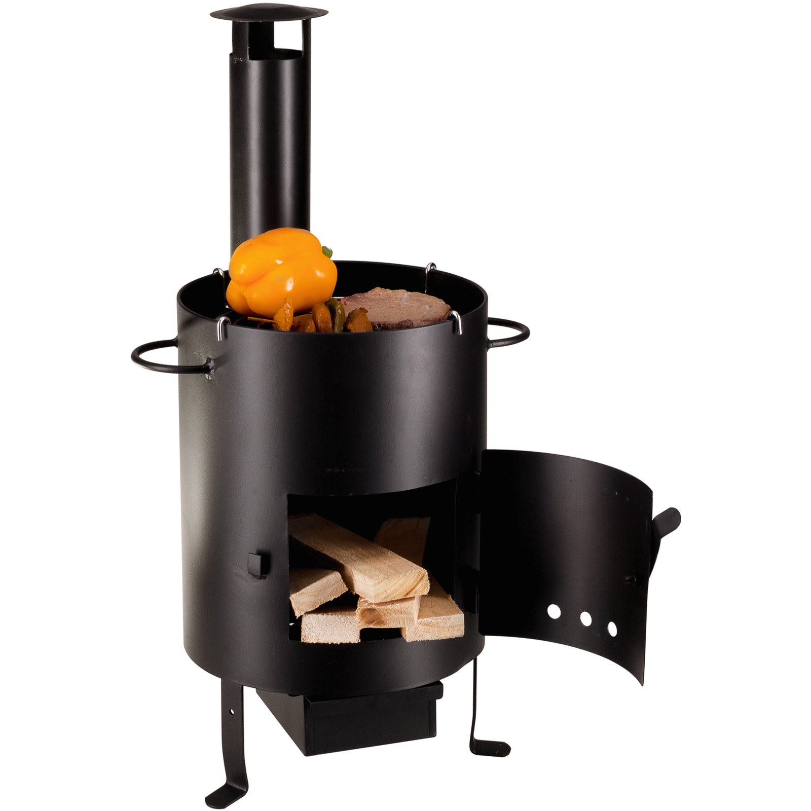 Nouvel Fondue- & Grillofen Openair