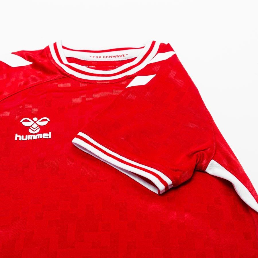 Danemark Maillot Domicile 2024/25 Enfant