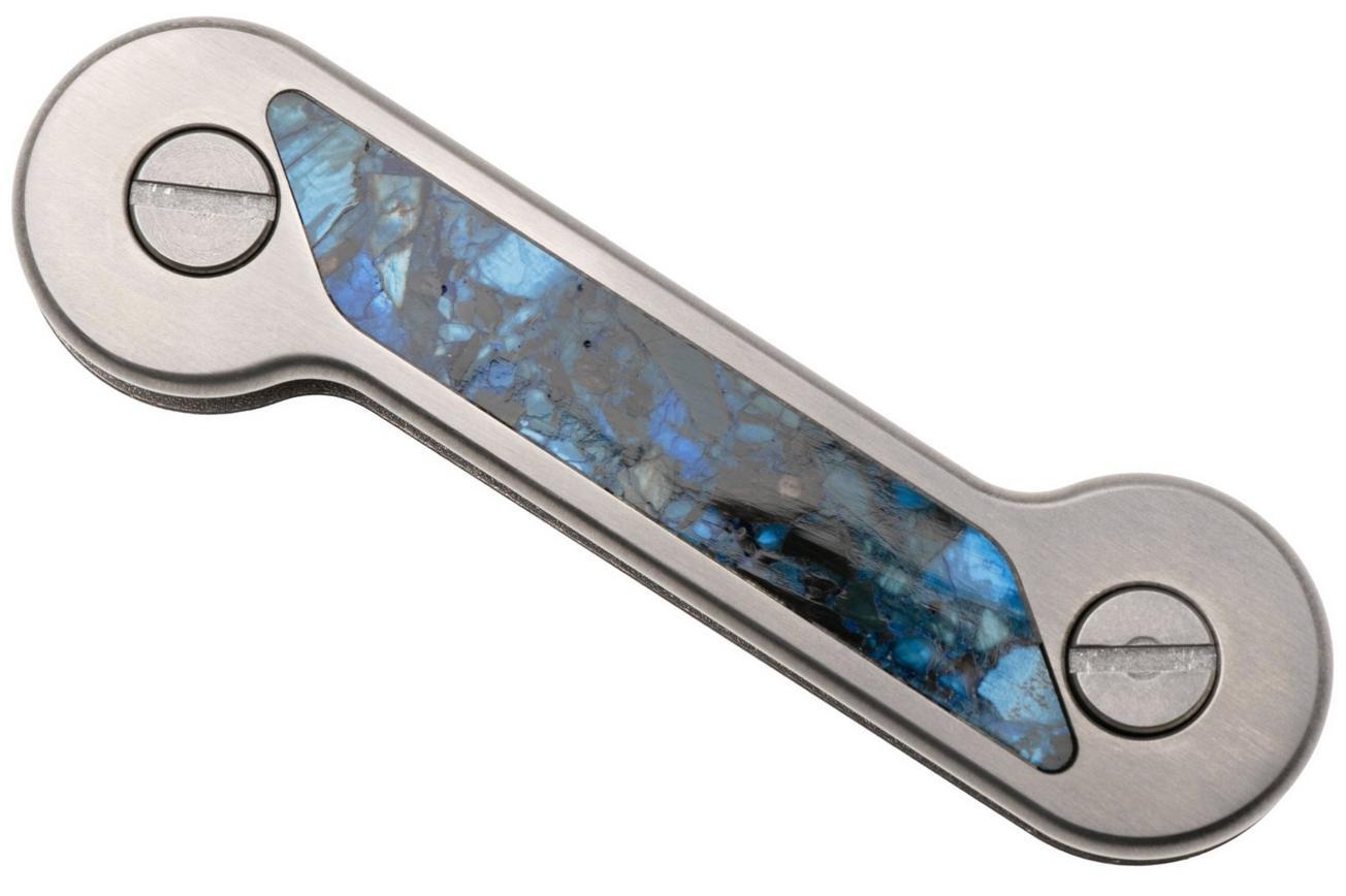 KeyBar Titanium Blue Mammoth Fusion KBR279, sleutel organiser
