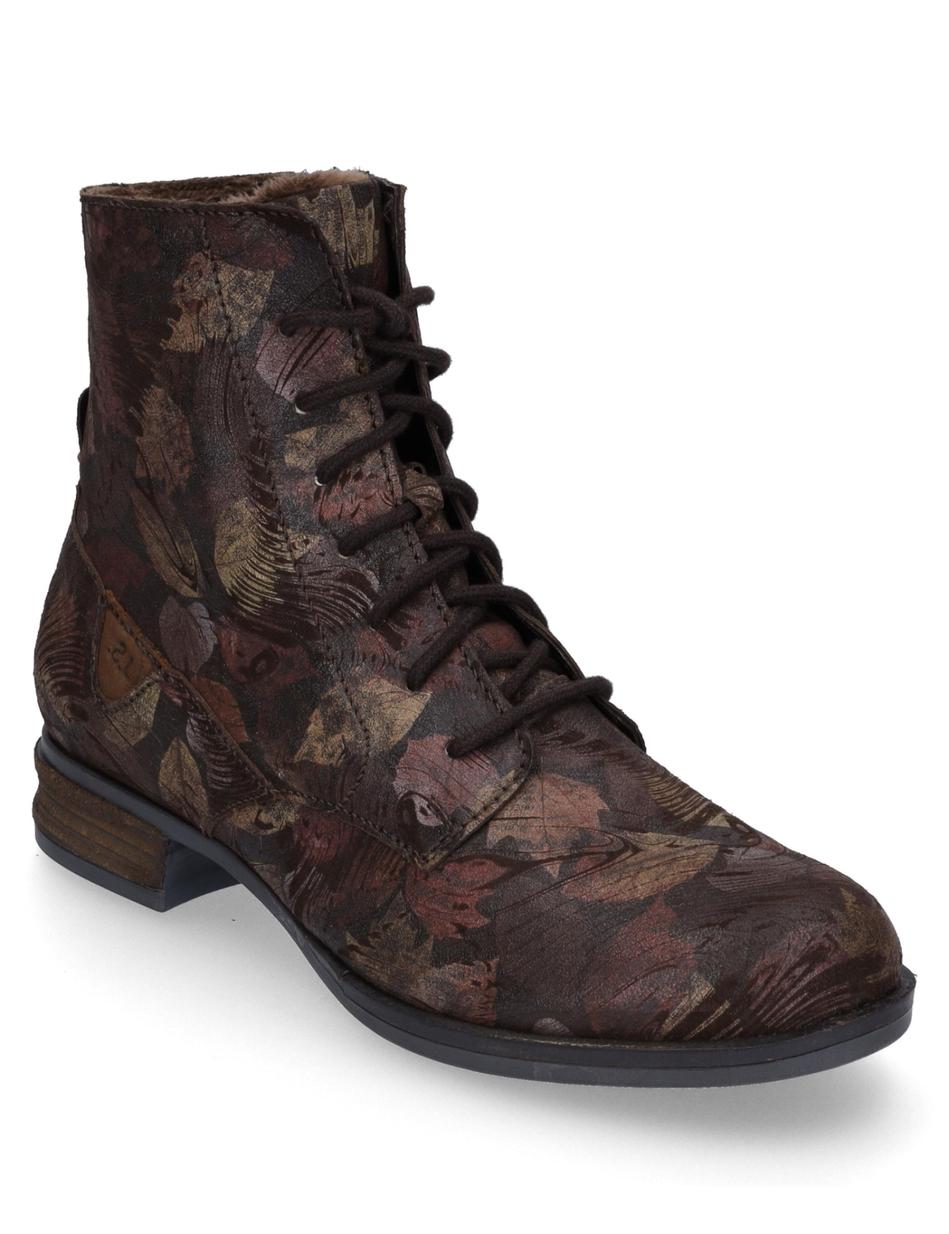 Stiefelette Sanja 01, moro