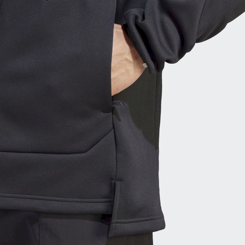 Terrex Xperior MD Fleece Hooded Jacket - Polaire homme