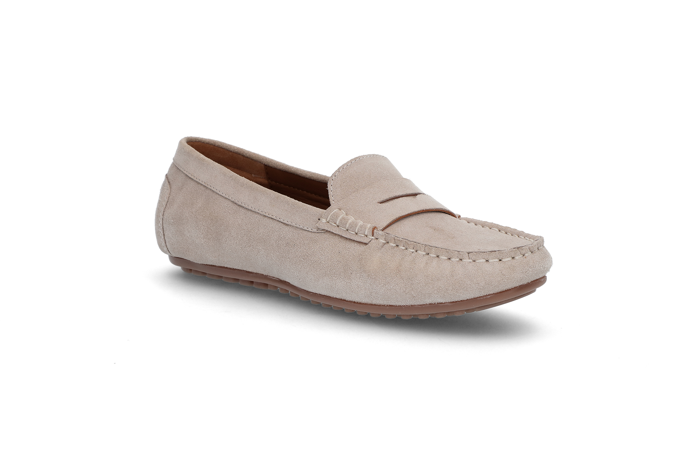 Tidløs loafer