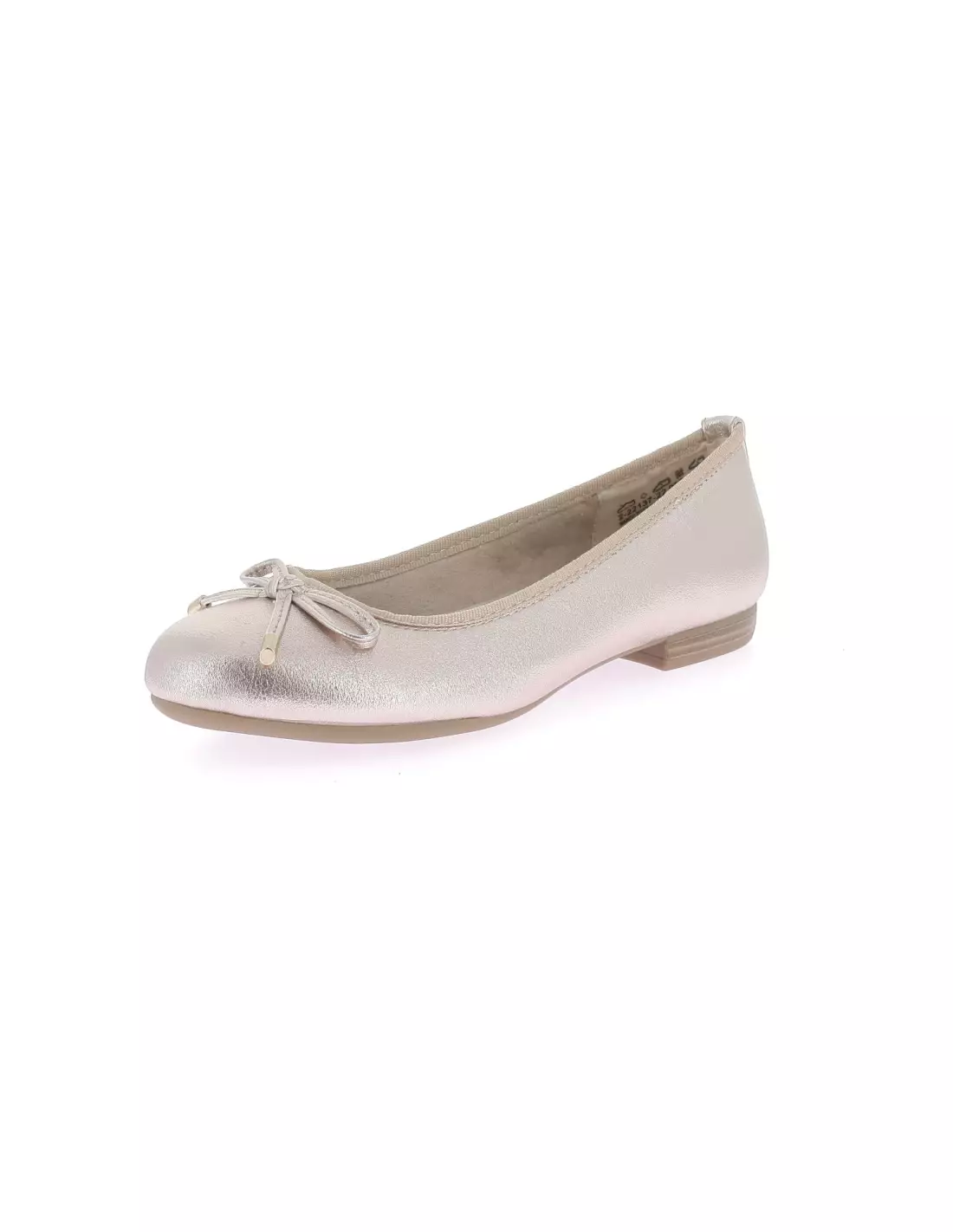 MARCO TOZZI 22137 42 957 - Ballerines & babies Platinum