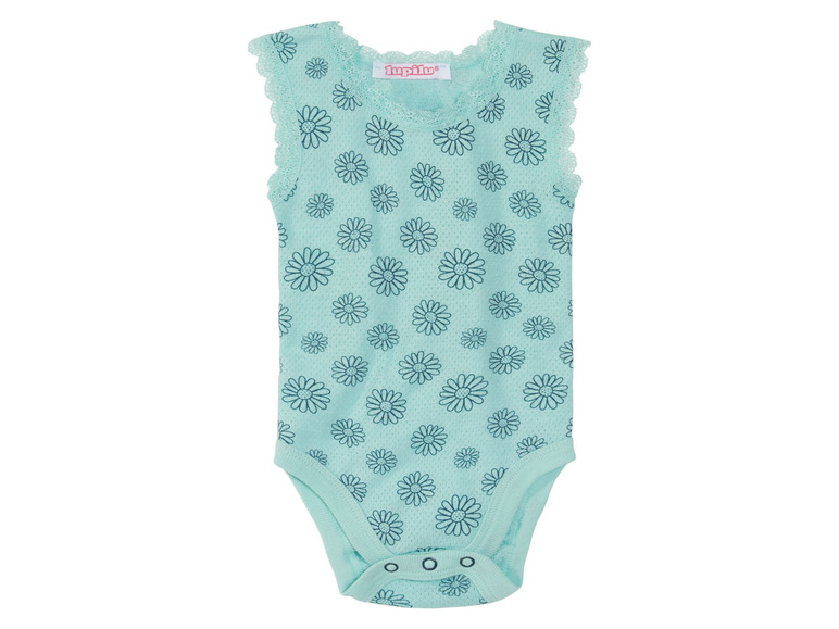 2 baby rompers