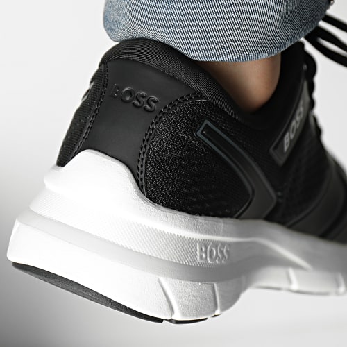 Baskets Owen Runner 50493217 Black
