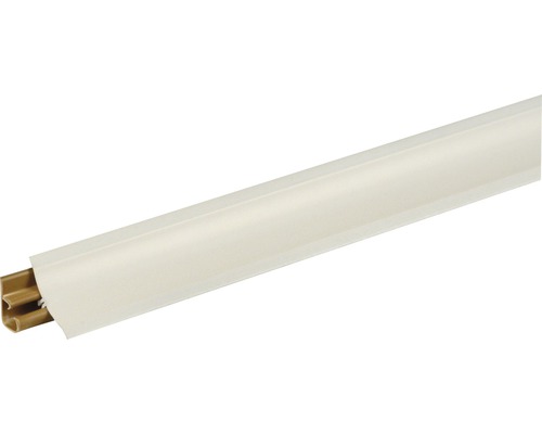 Wandafwerkingsstrip wit WAP 23 lengte 635 mm