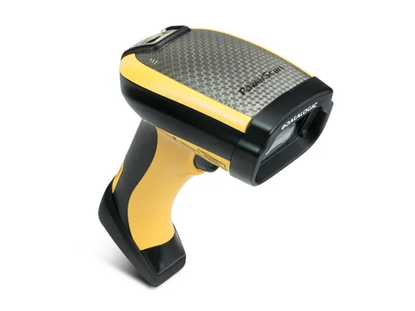 Datalogic PowerScan DPM Evo PM9501 - USB Kit - stregkodescanner - bærbar - afkodet - RF(433 MHz)