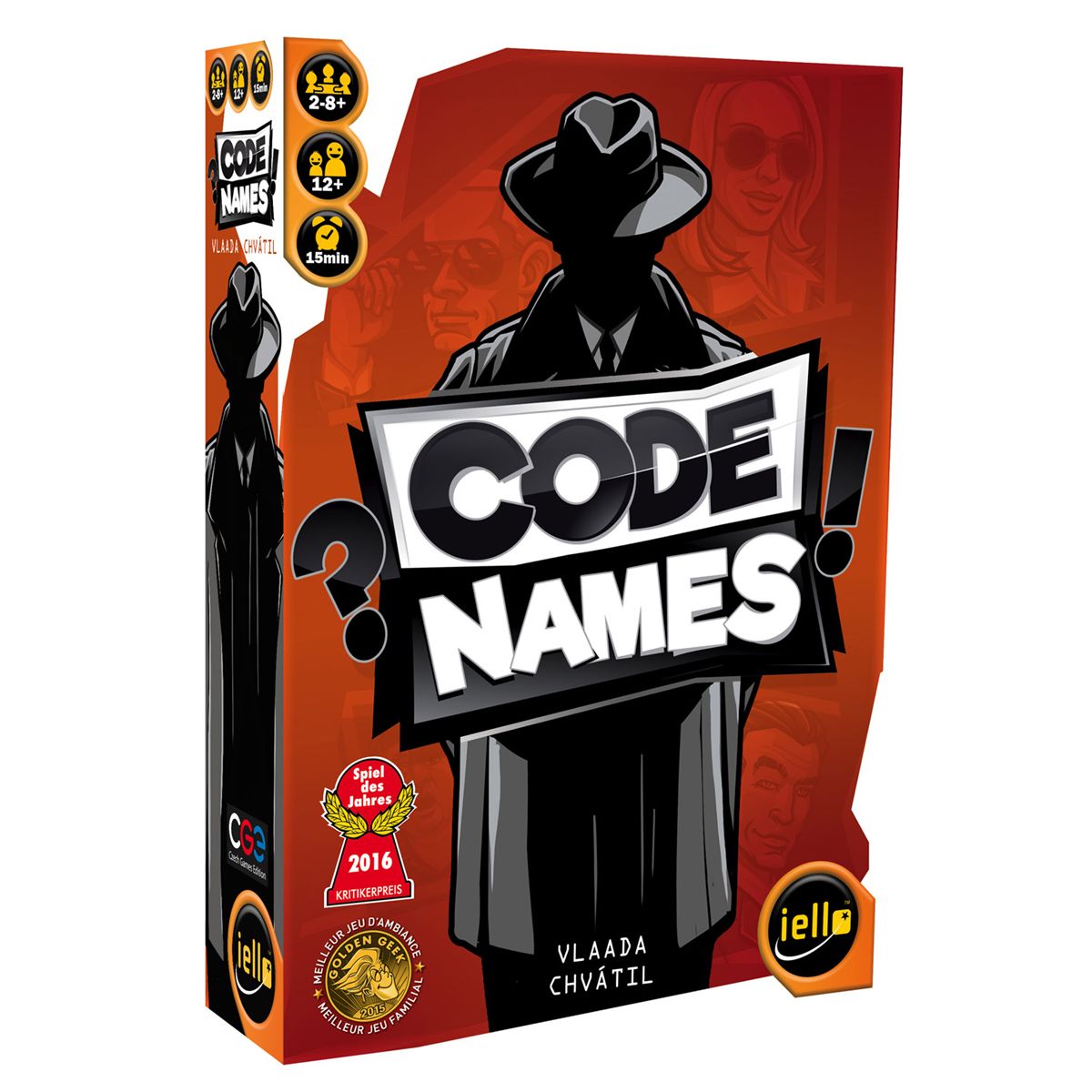 CodeNames