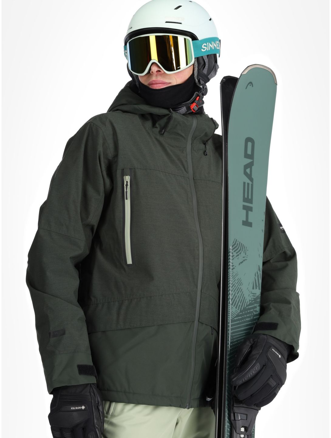 Castres ski-jas heren