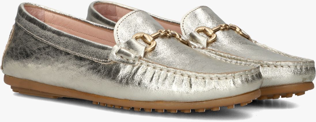 gouden stefano lauran mocassins 11733
