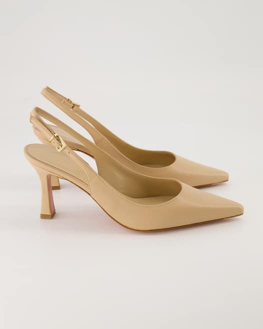 Konstantin Starke Frans Slingpumps in Beige
